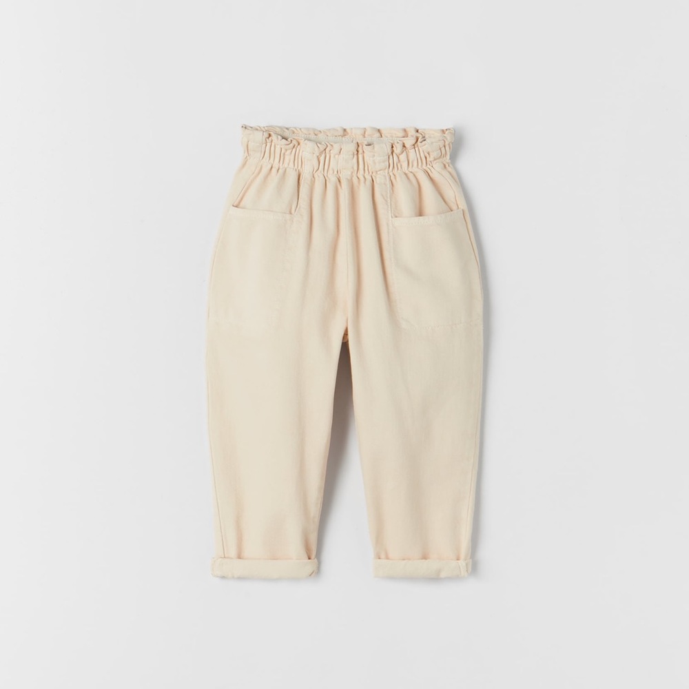 ZARA • PANTS